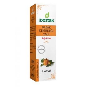 Destek 20 ml Kabak Çekirdeği Yağı