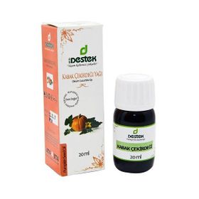 Destek 20 ml Kabak Çekirdeği Yağı