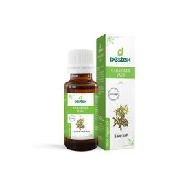Destek 20 ml Karabiber Yağı