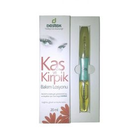 Destek 20 ml Kaş ve Kirpik Bakım Yağı