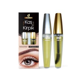 Destek 20 ml Kaş ve Kirpik Bakım Yağı