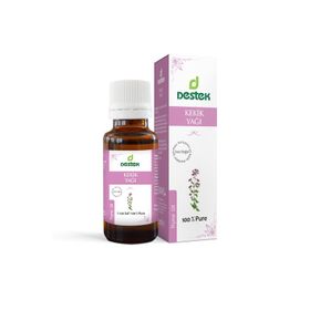 Destek 20 ml Kekik Yağı