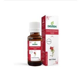Destek 20 ml Keklik Üzümü Yağı