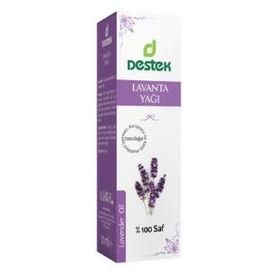Destek 20 ml Lavanta Yağı