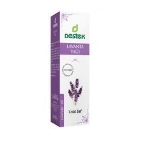 Destek 20 ml Lavanta Yağı
