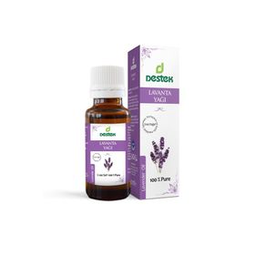 Destek 20 ml Lavanta Yağı