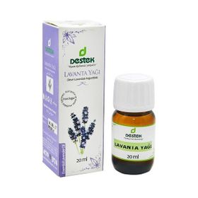 Destek 20 ml Lavanta Yağı