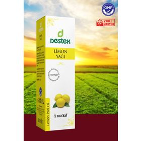 Destek 20 ml Limon Yağı
