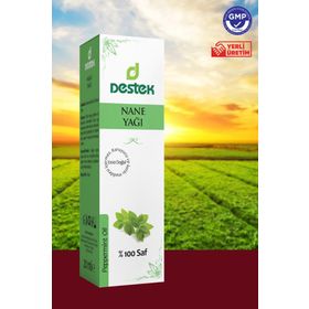 Destek 20 ml Nane Yağı