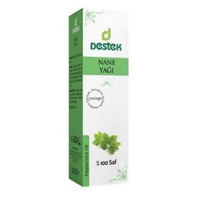 Destek 20 ml Nane Yağı
