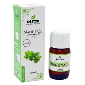 Destek 20 ml Nane Yağı