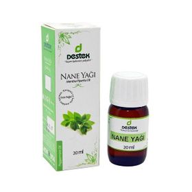 Destek 20 ml Nane Yağı