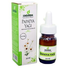 Destek 20 ml Papatya Yağı