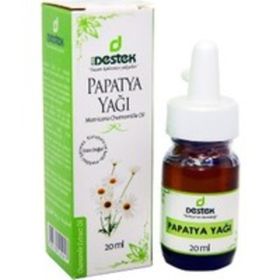 Destek 20 ml Papatya Yağı