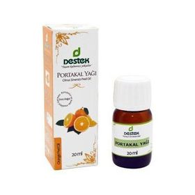 Destek 20 ml Portakal Yağı