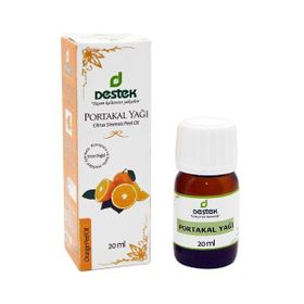 Destek 20 ml Portakal Yağı