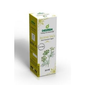 Destek 20 ml Rezene Yağı