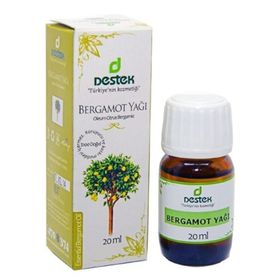 Destek 20 ml Saf Bergamot Yağı
