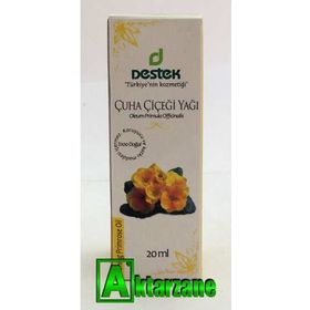 Destek 20 ml Saf Çuha Çiçeği Yağı