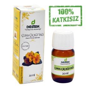 Destek 20 ml Saf Çuha Çiçeği Yağı