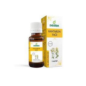 Destek 20 ml Sarı Kantaron Yağı