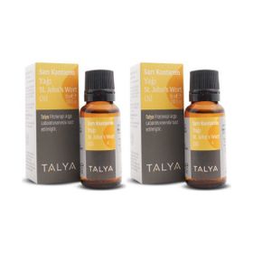 Destek 20 ml Sarı Kantaron Yağı