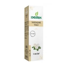 Destek 20 ml Sarımsak Yağı