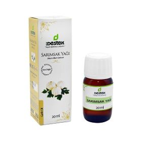Destek 20 ml Sarımsak Yağı