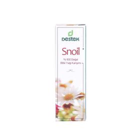 Destek 20 ml Snoil Yağ Karışımı