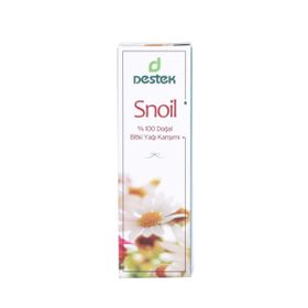Destek 20 ml Snoil Yağ Karışımı