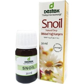 Destek 20 ml Snoil Yağ Karışımı