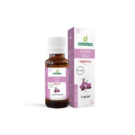 Destek 20 ml Susam Yağı