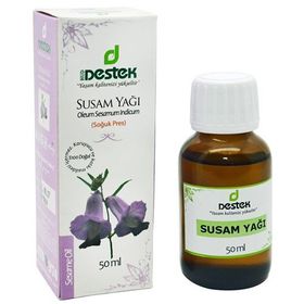 Destek 20 ml Susam Yağı