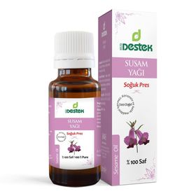 Destek 20 ml Susam Yağı