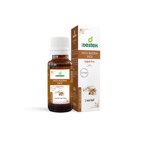 Destek 20 ml Tatlı Badem Yağı