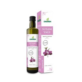 Destek 250 cc Susam Yağı