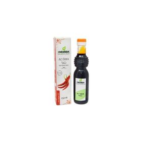 Destek 250 ml Acı Biber Yağı