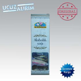 Destek 250 ml Alabalık Yağı
