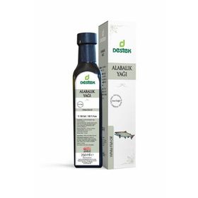 Destek 250 ml Alabalık Yağı