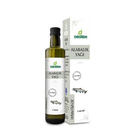 Destek 250 ml Alabalık Yağı