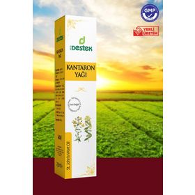 Destek 250 ml Sarı Kantaron Yağı