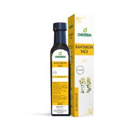 Destek 250 ml Sarı Kantaron Yağı