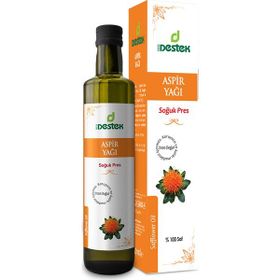 Destek 250 ml Soğuk Pres Aspir Yağı