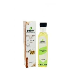 Destek 250 ml Tatlı Badem Yağı