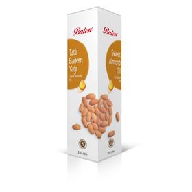 Destek 250 ml Tatlı Badem Yağı