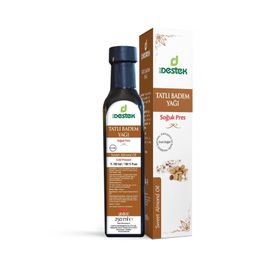 Destek 250 ml Tatlı Badem Yağı