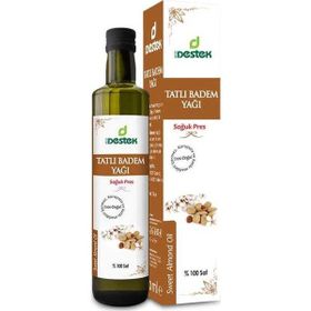 Destek 250 ml Tatlı Badem Yağı