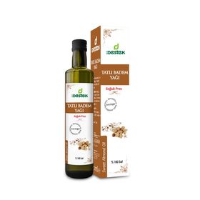 Destek 250 ml Tatlı Badem Yağı