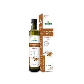 Destek 250 ml Tatlı Badem Yağı
