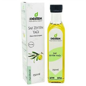 Destek 250 ml Zeytin Yağı